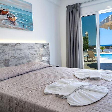 Aegean Horizon Apartments Gennadi Eksteriør bilde
