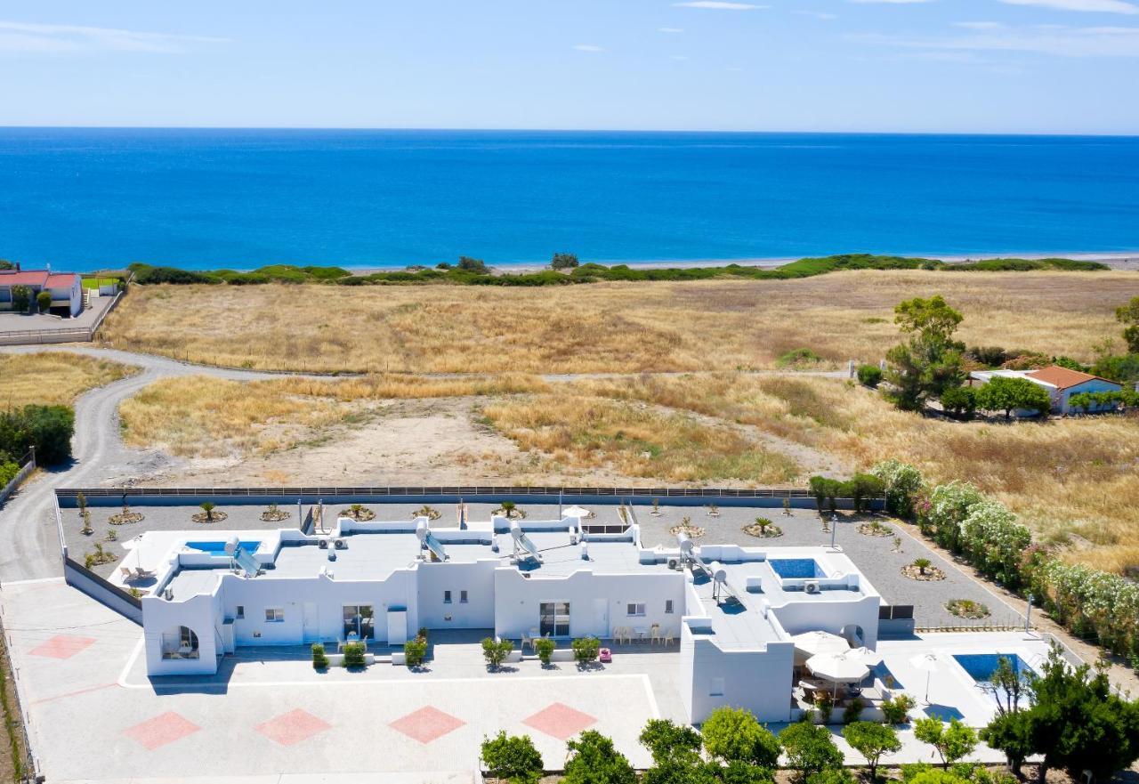 Aegean Horizon Apartments Gennadi Eksteriør bilde