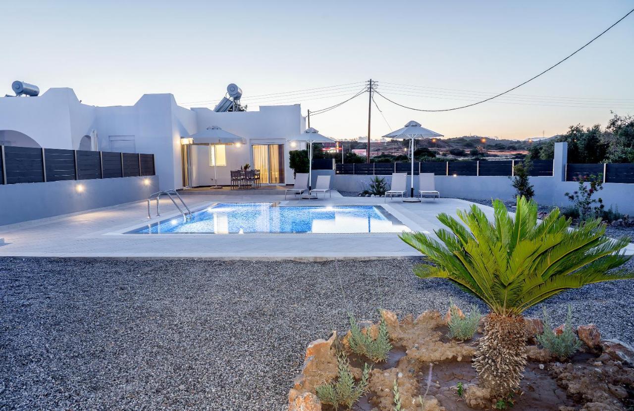 Aegean Horizon Apartments Gennadi Eksteriør bilde
