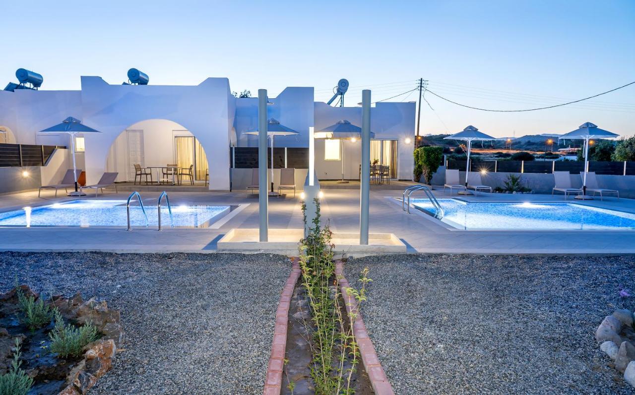 Aegean Horizon Apartments Gennadi Eksteriør bilde