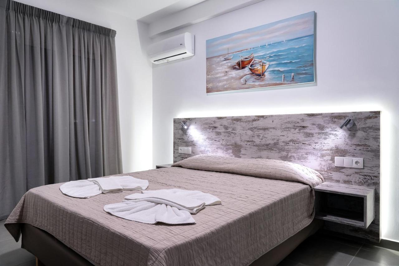 Aegean Horizon Apartments Gennadi Eksteriør bilde