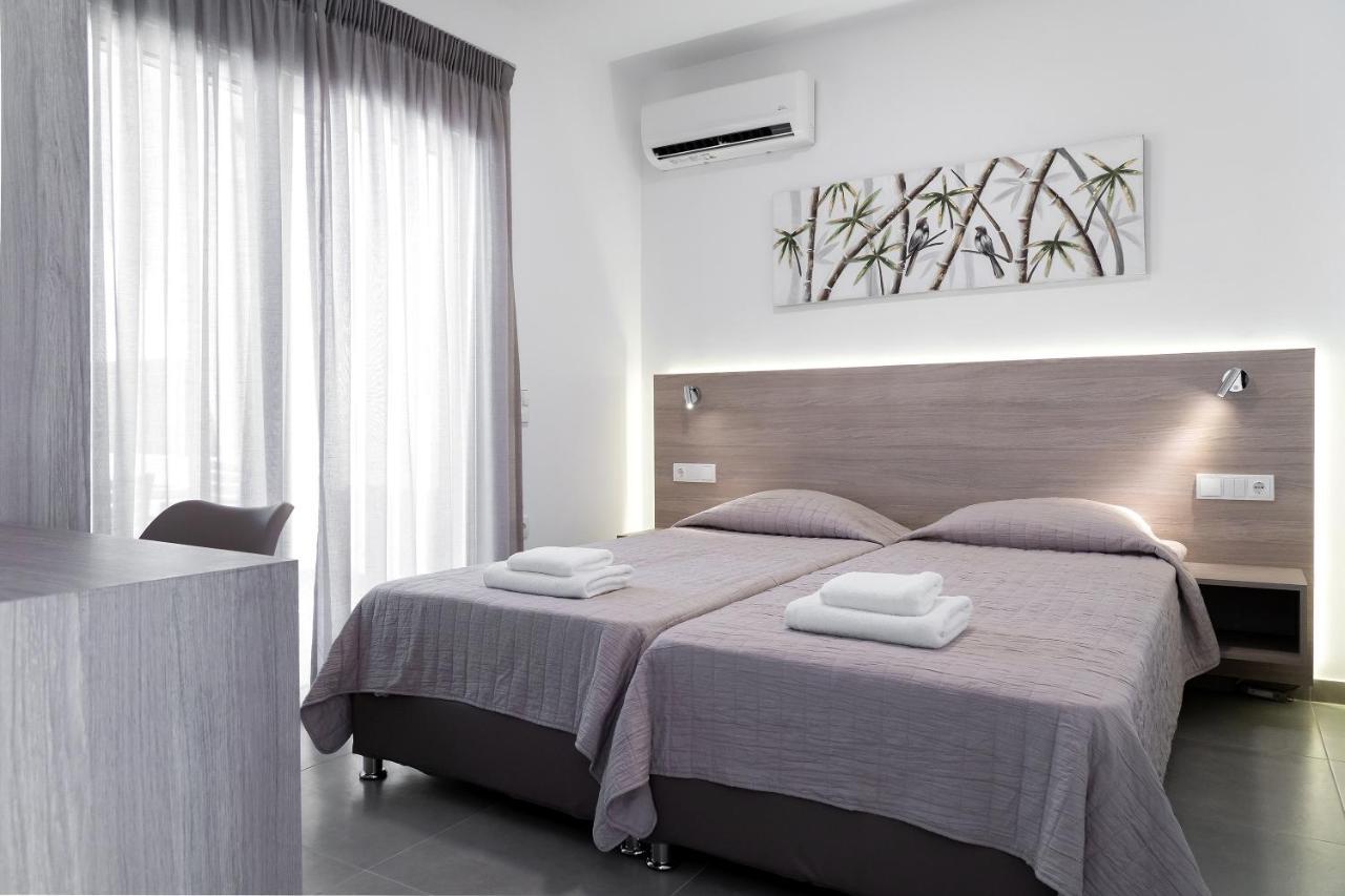 Aegean Horizon Apartments Gennadi Eksteriør bilde
