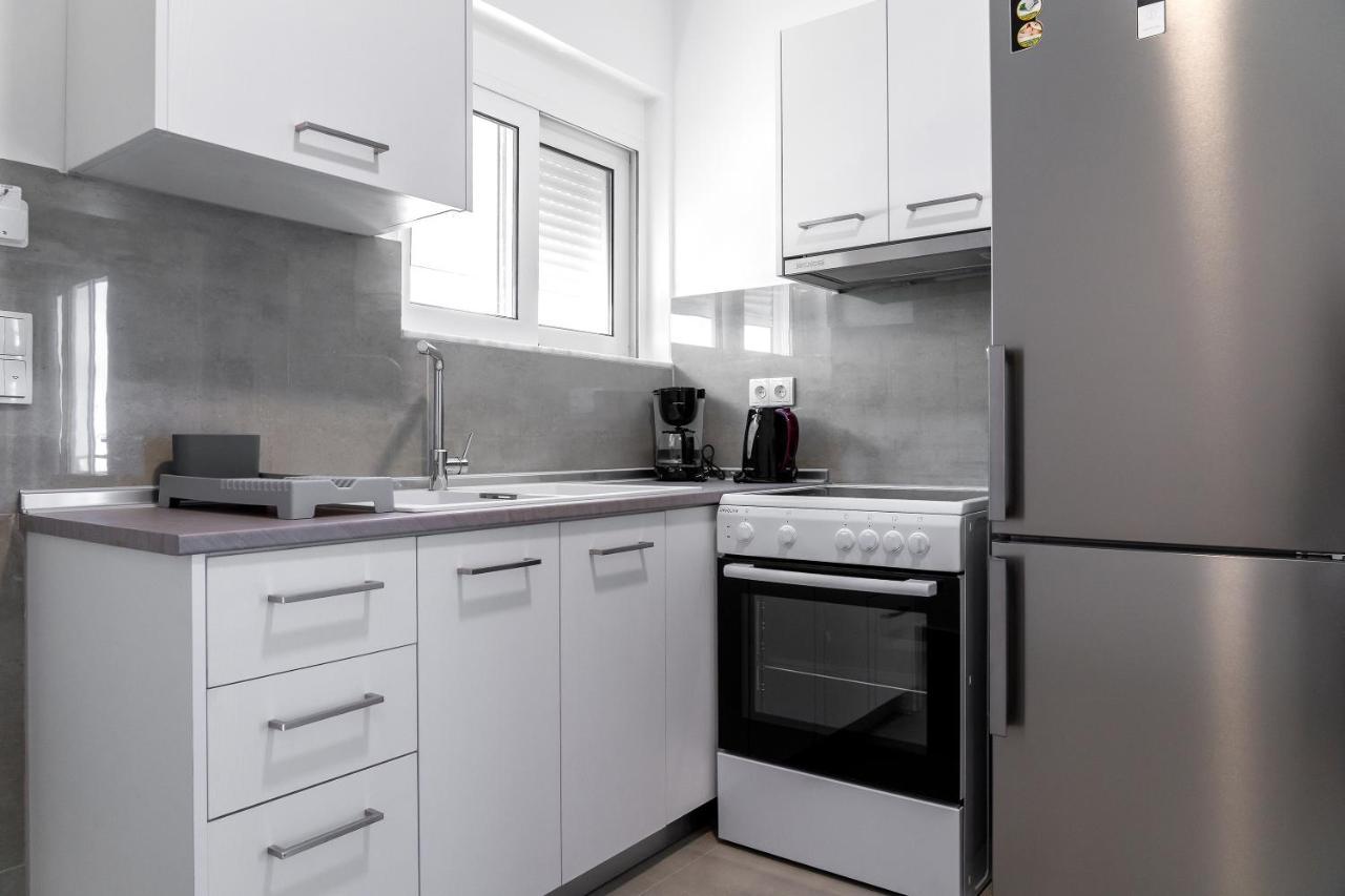 Aegean Horizon Apartments Gennadi Eksteriør bilde
