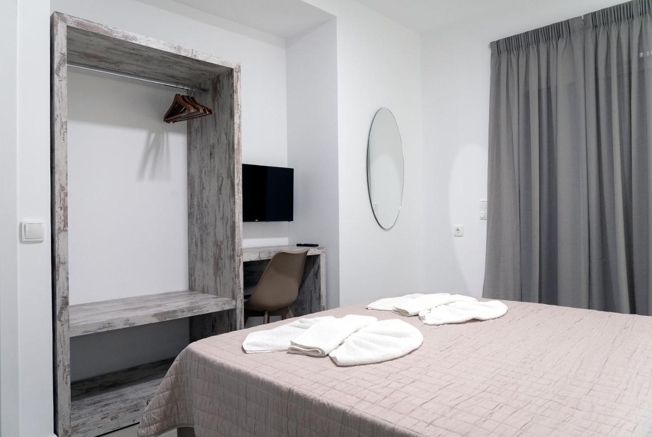 Aegean Horizon Apartments Gennadi Eksteriør bilde